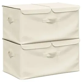 vidaxl-pojemniki-2-szt-tkanina-50x30x25-cm-kremowe