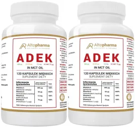 adek-forte-2-x-120-kapsulek-starzenie-sie-skora-krzepniecie-krwi-altopharma