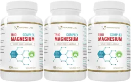 3szt-progress-labs-trio-magnesium-complex-120-kaps-odpornosc-uklad-nerwowy