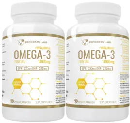 progress-labs-omega-3-pamiec-koncentracja-uklad-nerwowy-odpornosc-2x90kaps