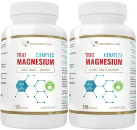 2x-progress-labs-trio-magnesium-complex-120kaps-wlosy-skora-paznokcie-kosci