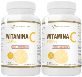 2-x-progress-labs-witamina-c-120-kaps-odpornosc-naczynia-krwionosne-skora