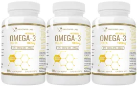 3-x-progress-labs-omega-3-krazenie-odpornosc-serce-wzrok-mozg-90-kapsulek