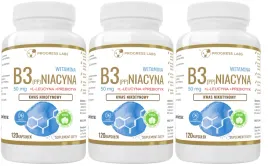 progress-labs-witamina-b3-50mg-niacyna-3-x-120-kaps-zmeczenie-wlosy-skora