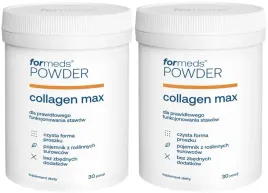 2-x-formeds-powder-collagen-max-30-porcji-stawy-kosci-wchlanianie-wapnia