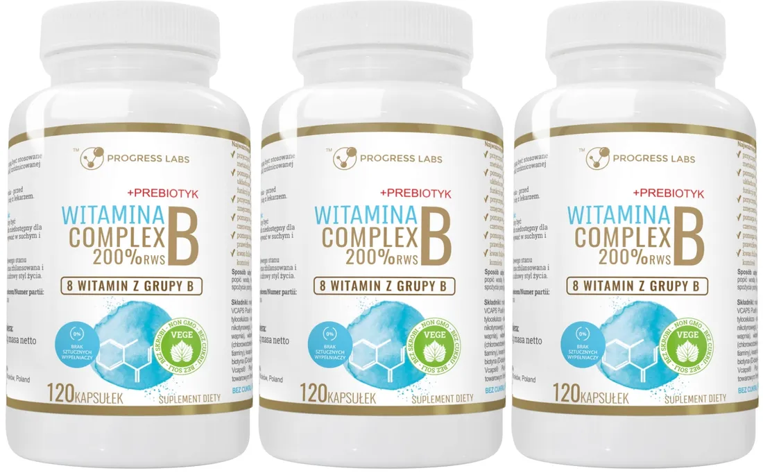 3-x-witamian-b-complex-200percent-120kaps-progress-labs