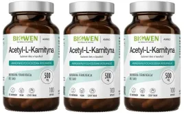 biowen-acetyl-l-karnityna-100-kapsulek-kontrola-wagi-zdrowie-vege