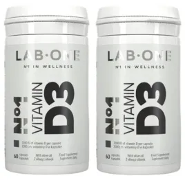 2-sztuki-lab-one-n1-vitamin-d3-60-kaps-uklad-immunologiczny-kosci-zeby
