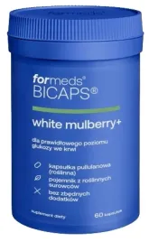 formeds-bicaps-white-mulberry-60-kaps-poziom-glukozy-we-krwi-kontrola-wagi