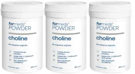 formeds-powder-choline-3x60-porcji-wsparcie-watroby-metabolizm-tluszczow