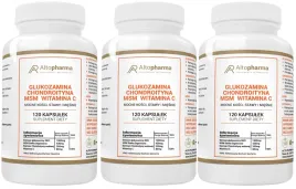 3-x-glukozamina-chondroityna-msm-witamina-c-120-kaps-stawy-kosci-chrzastki