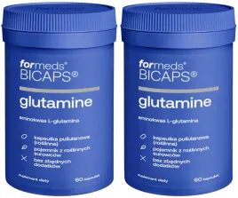 formeds-bicaps-glutamine-odpornosc-miesnie-uklad-pokarmowy-jelita-2x60kaps