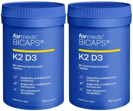 2-x-formeds-bicaps-k2-d3-60-kapsulek-krzepniecie-krwi-miesnie-odpornosc