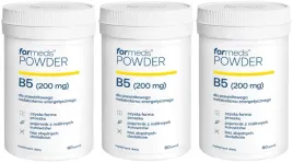 formeds-powder-b5-3x-60-porcji-znuzenie-sprawnosc-umyslowa-kwas-pantotenowy