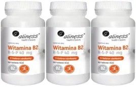 aliness-witamina-b2-r-5-p-ryboflawina-40mg-metabolizm-zelaza-300tabs-vege