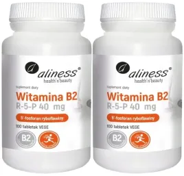2-x-witamina-b2-r-5-p-ryboflawina-40-mg-100-vege-tabs-metabolizm-zelaza