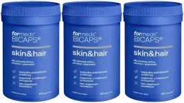 zestaw-3x-formeds-bicaps-skinandhair-biotyna-cynk-selen-paznokcie-60-kapsulek