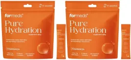 formeds-pure-hydration-pomarancza-witaminy-mineraly-elektrolity-2-x-14-szt