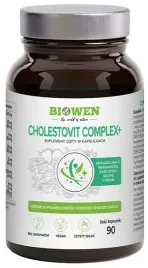 biowen-cholestovit-complex-90-kaps-zly-cholesterol-czerwony-ryz-bergamota