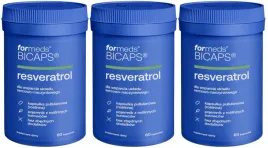 zestaw-3-szt-formeds-bicaps-resveratrol-odpornosc-stres-oksydacyjny-serce