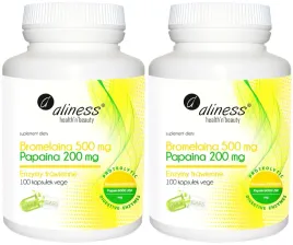 2x-aliness-bromelaina-500mg-papaina-200-mg-przeciwzapalne-trawienie-stawy