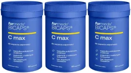 3-x-formeds-bicaps-c-max-90-kapsulek-antyoksydant-produkcja-kolagenu-kosci
