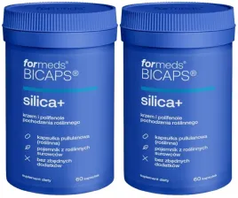 formeds-bicaps-silica-stany-zapalne-starzenie-sie-skory-2-x-60-kapsulek