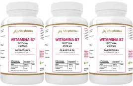 3-x-altopharma-witamina-b7-biotyna-lamliwe-paznokcie-wysypka-skora-60kaps