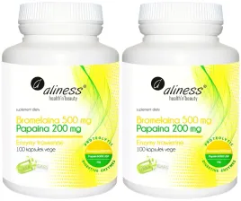 zestaw-2x-bromelaina-500mg-papaina-200-mg-x-100-vege-caps-zakrzepy-stawy