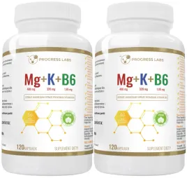 progress-labs-mg-k-b6-odpornosc-krzepliwosc-krwi-zmeczenie-2-x-120-kapsulek