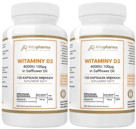 2-sztuki-altopharma-d3-4000iu-wchlanianie-wapnia-kosci-miesnie-120-kapsulek
