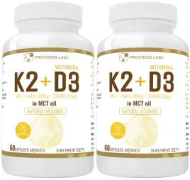 progress-labs-k2-mk-7-100g-d3-2000iu-krzepliwosc-kosci-miesnie-2x60-kaps