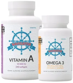 zestaw-witamina-a-10000-iu-240-kapsulek-navigator-omega-3-30kaps-grat