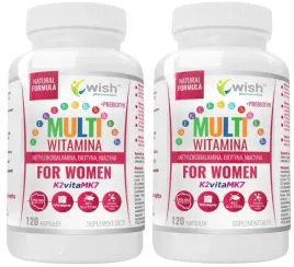 wish-zestaw-2x-multi-witamina-dla-kobiet-120-kaps-odpornosc-prebiotyk