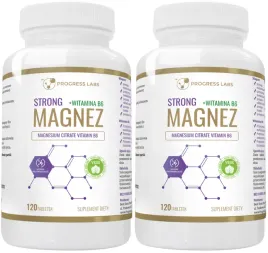 progress-labs-magnez-strong-miesnie-kosci-wlosy-skora-paznokcie-2x120-tabl