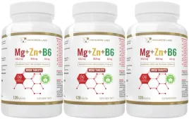 3-x-progress-labs-mg-zn-b6-120-tabl-zmeczenie-odpornosc-skora-uklad-nerwowy