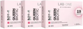 3-x-lab-one-n1-queenbiotic-30kaps-wsparcie-zdrowia-kobiet-zdrowie-intymne