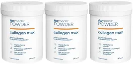 3-x-formeds-powder-collagen-max-30-porcji-wchlanianie-wapnia-sciegna-kosci