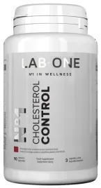 lab-one-n1-cholesterol-control-wsparcie-prawidlowego-poziomu-cholesterolu