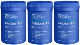 3-x-formeds-bicaps-calcium-d3-60-kaps-miesnie-stawy-zdrowie-kosci-i-zebow