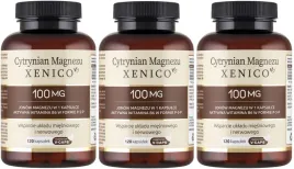 xenico-cytrynian-magnezu-xenico-120-kaps-miesnie-zmeczenie-znuzenie