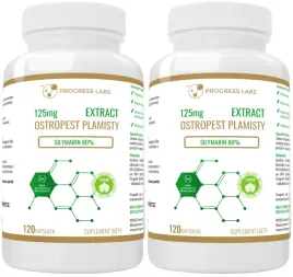 progress-labs-ostropest-plamisty-2-x-120-kaps-jelita-watroba-detoksykacja