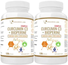 2x-progress-labs-curcumin-c3-complex-odpornosc-uklad-krazenia-stawy-120kaps