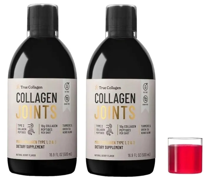 Swedish Nutra True Collagen – Collagen Joints Kolagen rybi Stawy Seniorzy