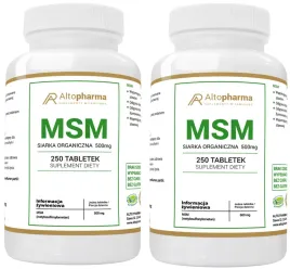 2-x-altopharma-msm-500mg-siarka-organiczna-250-tabl-kosci-stawy-zapalenia