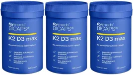 formeds-bicaps-k2-d3-max-180-kapsulek-odpornosc-zeby-wchlanianie-wapnia