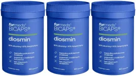 formeds-bicaps-diosmin-3-x-60-kapsulek-przeciwobrzekowe-zylaki-hemoroidy