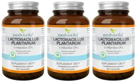 medverita-3x-lactobacillus-plantarum-5-mld-60-kaps-wzdecia-zaparcia