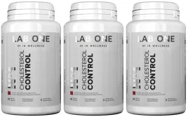 lab-one-n1-cholesterol-control-3-x-90-kaps-prawidlowy-poziom-cholesterolu