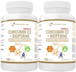 2x-curcumin-c3-complex-stawy-uklad-oddechowy-krazenie-progress-labs-120kaps